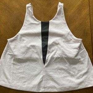 The North Face tank top